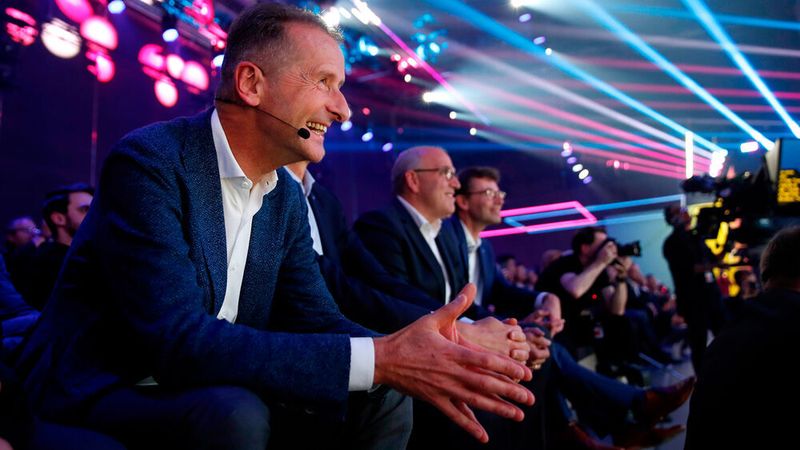 Volkswagen-Chef Herbert Diess war 2019 der Top-Verdiener unter den DAX-Vorständen.