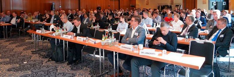 So voll wird der Raum in diesem Jahr nur virtuell sein: die Medtech-Vertriebskonferenz des Bundesverbandes Medizintechnologie, BV-Med, wird im September digital stattfinden.