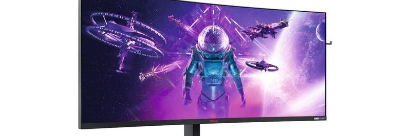 Ultraschneller Ultrawide-Monitor AG353UCG von AOC: Spitzentechnologie im futuristischen Design