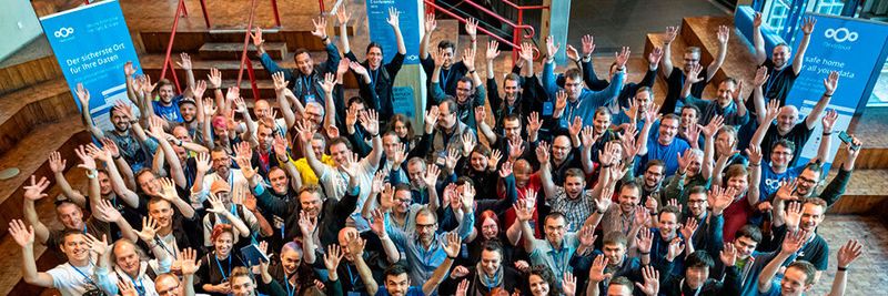 Das Nextcloud Team