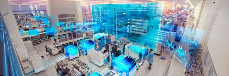 In IoT-Szenarien greifen Industrie- sowie Informations- und Kommunikationstechnik ineinander.