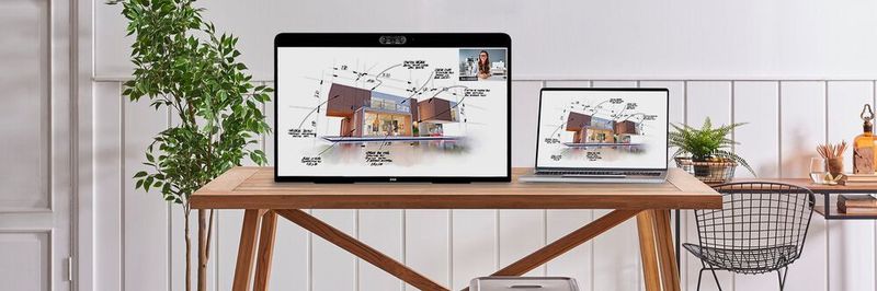 Mit Zoom for Home wird das heimische Büro zu einer professionellen Arbeitsumgebung.
