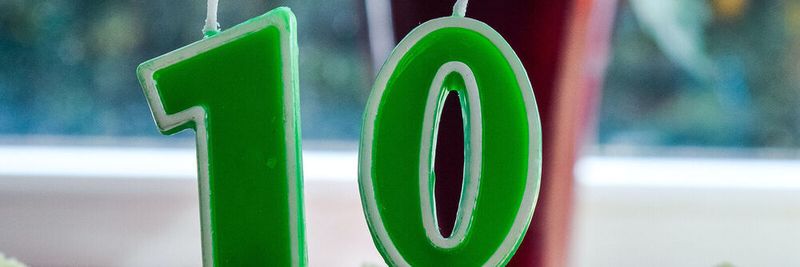 OpenStack feiert den 10jährigen Geburtstag.