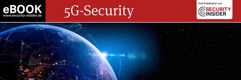 5G ist eine Schlüsseltechnologie der digitalen Transformation. Das eBook „5G-Security“ begleitet Unternehmen auf ihrem Weg hin zur sicheren Nutzung von 5G.