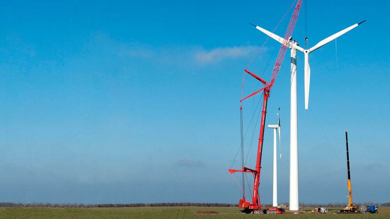 Für Rückbau, Demontage, Recycling und Verwertung von Windenergieanlagen gibt es nun erstmals einheitliche Standards.