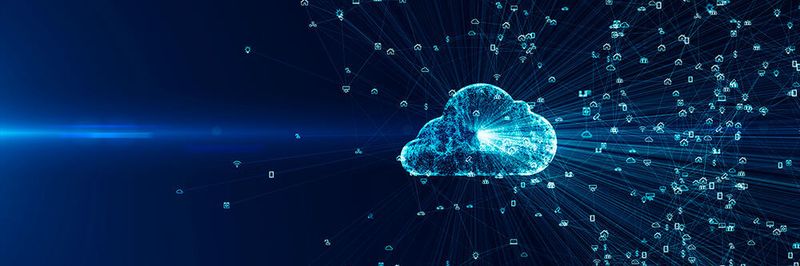 Qubole aggregriert Datenströme und erlaubt deren Analyse über Cloud-Infrastrukturen.