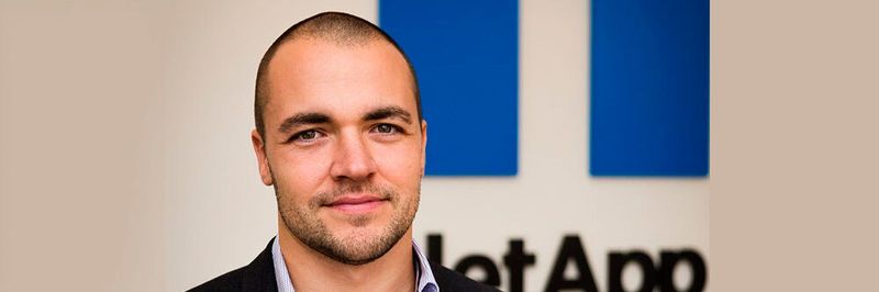 Der Autor: Christian Ott ist Director Solution Engineering Global Automotive bei NetApp