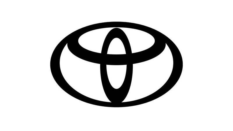 Künftig ist das Toyota-Logo zweidimensional.