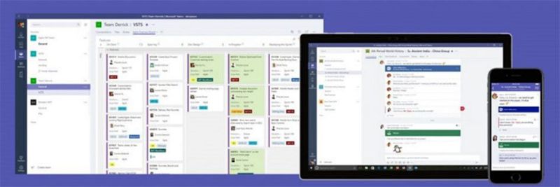Sicherheit und Datenschutz bei der Verwendung von Microsoft Teams in Unternehmen lassen sich auf verschiedenen Ebenen überprüfen und festlegen.
