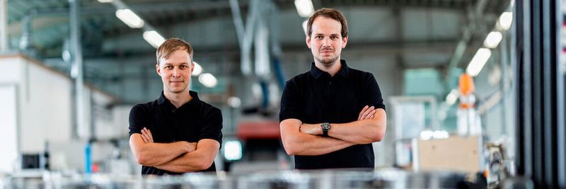 Headmade Materials wurde 2019 von Christian Fischer und Christian Staudigel in Würzburg gegründet.