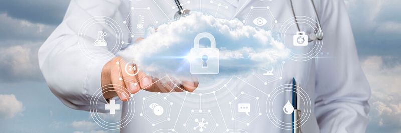 Markus Biesinger: „Ein hybrides Cloud-Modell versetzt IT-Teams in die Lage, Patientendaten zu schützen und regulatorische Auflagen zu erfüllen“