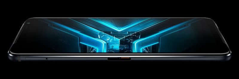 Das Asus ROG Phone 3 gibt es nur in der Farbe Schwarz ab 999 (UVP).