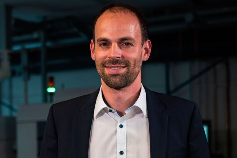 Jakob Jung ist Geschäftsführer von Additive Drives.