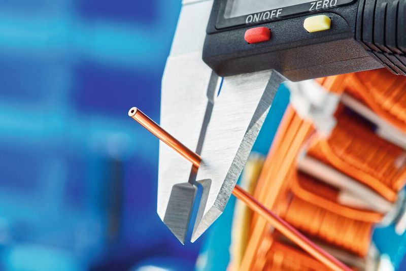 In ein paar Jahren will Dynamic E Flow ein Zulieferer für Komponenten werden: zum Beispiel Rohrleiter, Anschlusstechnik oder sogar einer ganzen E-Maschine.