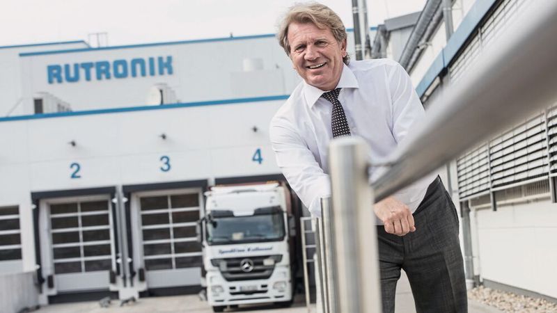 Thomas Rudel, CEO von Rutronik: „Das Virus hat die Welt erschüttert. Es hat uns aber auch Schwachstellen im System gezeigt.“