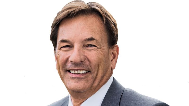 Sven Krumpel: Geschäftsführer und CEO des Bauelemente-Distributors Codico in Wien.