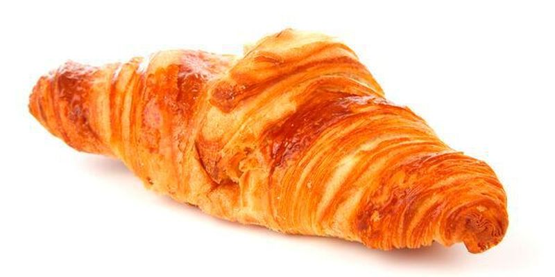 Croissants und andere Teigware sind empfindlich und auf Förderbändern nicht immer einfach zu transportieren.