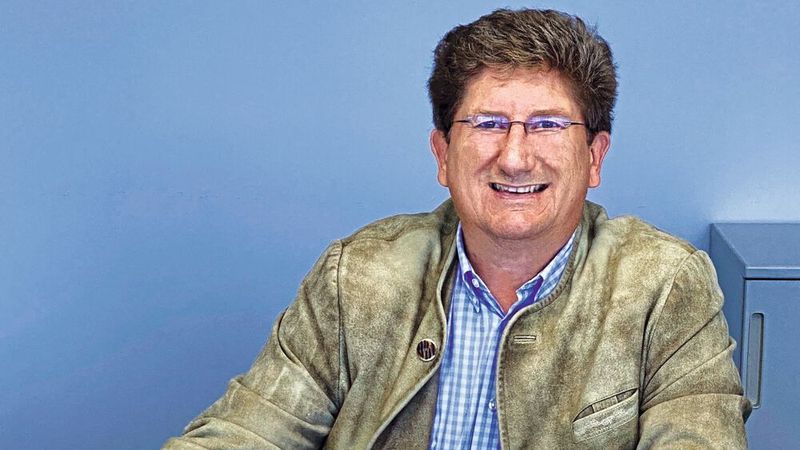 Stefan Götz, geschäftsführender Gesellschafter der TL Electronic: „Der Modus Operandi kann immer nur Anpacken lauten.“