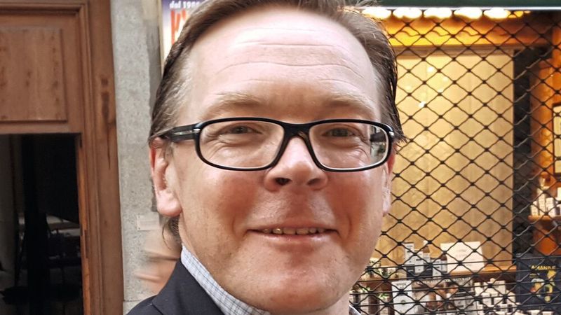 Frank Behrens, PR & Advertising Manager Central Europe bei RS Components: „Auch nach Covid-19 wird nichts mehr so sein wie zuvor.“