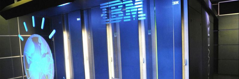 „Watson“ ist die Bezeichnung für ein KI-Programm von IBM. Es ist nach Thomas J. Watson benannt, einem der ersten Präsidenten von IBM.