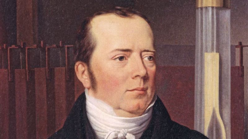 Hans Christian Oersted: der dänische Physiker entdeckte vor 200 Jahren den Zusammenhang zwischen Elektrizität und Magnetismus.