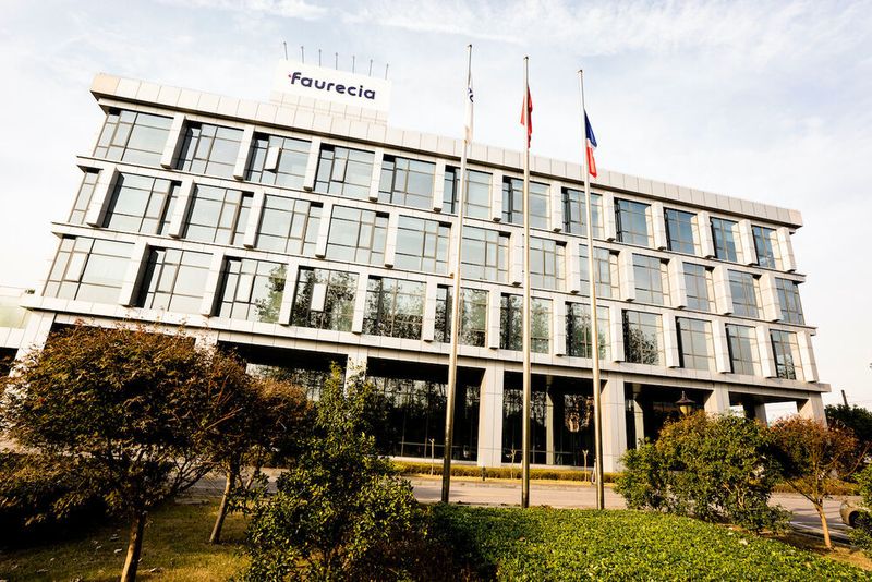 Faurecia gründet in China gemeinsam mit BAIC ein Joint Venture.