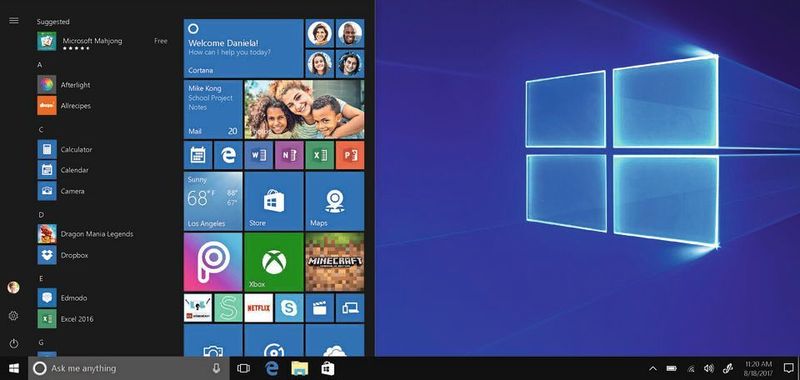 Vor 5 Jahren, am 29. Juli 2015, erfolgte der weltweite Launch von Windows 10. Nutzer, die eine alte Windows-Version hatten, konnten das Betriebssystem sogar als kostenloses Update beziehen - Teil von Microsofts Strategie, das 'letzte Windows' fortan als einheitliche, durchgängige Plattform anzubieten.