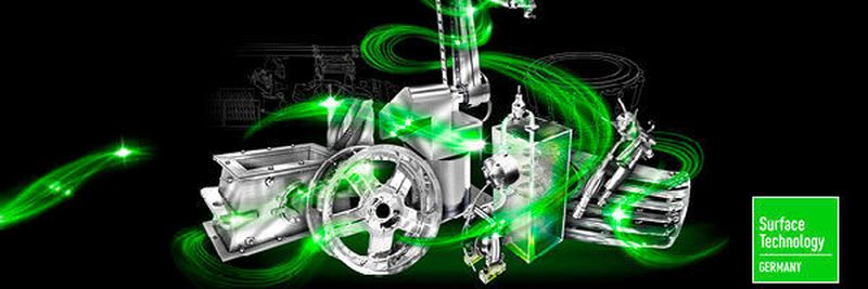 Die Fachmessen Surface Technology und Parts2Clean sind für dieses Jahr abgesagt. Neue Termine sind: die Surface Technology Germany findet vom 21. bis 23. Juni 2022 und die Parts2Clean vom 5. bis 7. Oktober 2021 in Stuttgart statt.