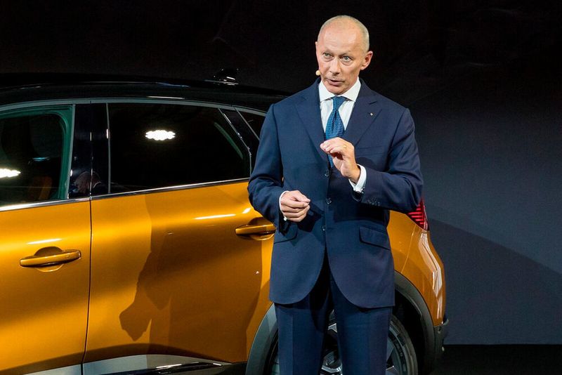 Thierry Bolloré ist wieder Chef eines Automobilherstellers. Er wird im September 2020 CEO bei Jaguar Land Rover.