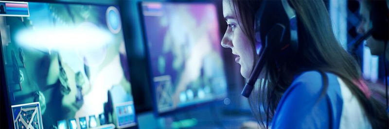 Ohne die Unterstützung durch eine starke Infrastruktur, die sowohl Leistung als auch Geschwindigkeit bietet, verlieren Gamer das Interesse am Online Gaming.
