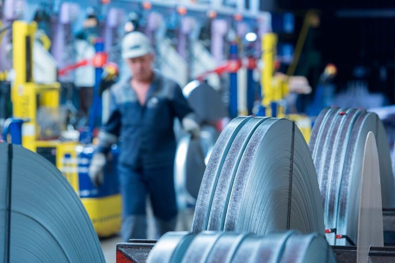 Der positive Trend der deutschen Zuliefererindustrie setzt sich fort.