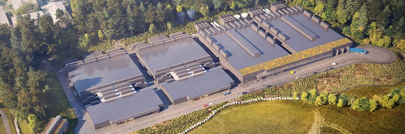 Ecodatacenter hat in diesem Jahr das zweite Falun-Rechenzentrum in Betrieb genommen. Der Zweck ist Co-Location und High Performance Computing.Nun ist ein Viertel der Fläche bebaut. Die BMW Group zieht mit HPC-Anwendungen ein.