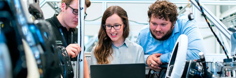 Vor allem Entwicklungsingenieure für den Bereich Automotive und Antriebstechnik sind weniger gefragt.