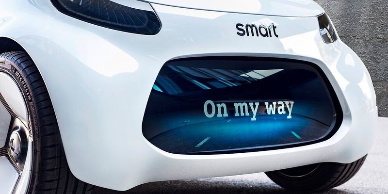 Ab 2022 will das Joint Venture die ersten neuen Smart-Modelle auf den Markt bringen.
