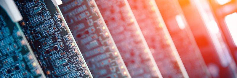 Das All-Flash Storage-System OceanStor Dorado V6 von Huawei erfüllt auch die datenintensiven Speicheranforderungen großer Datenbanken.