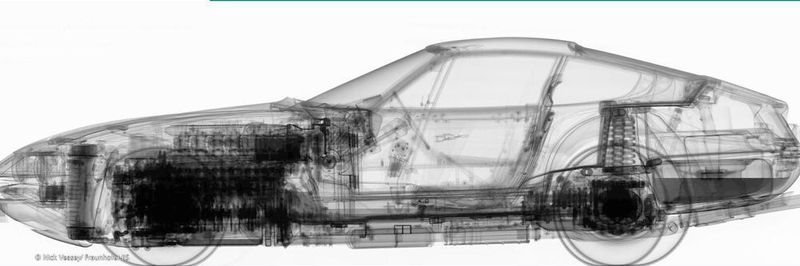 Das Fraunhofer EZRT bietet individuelle Lösungen von optischen 3D-Messsystemen über industrielle Röntgenkameras bis hin zu schlüsselfertigen Röntgensystemen für industrielle Fertigungsebenen.