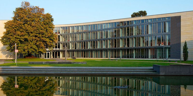 Hauptgebäude des Hasso-Plattner-Instituts