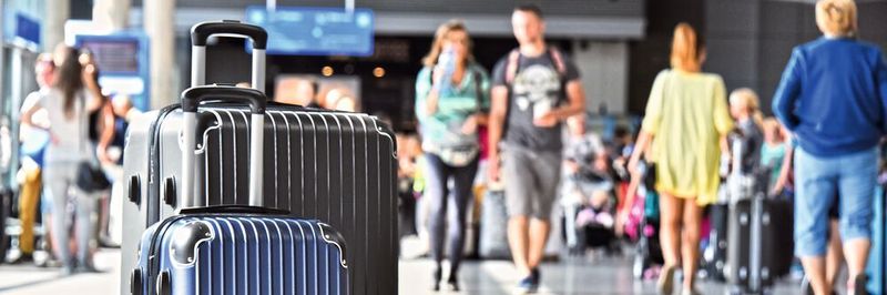 Immer mehr Menschen werden laut Robert-Koch-Institut nach ihrem Urlaub positiv auf Corona gestestet.