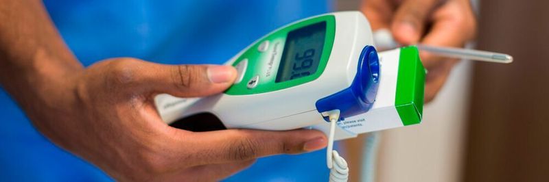 Patientendaten auf Medizingeräten sind oft nur unzureichend abgesichert