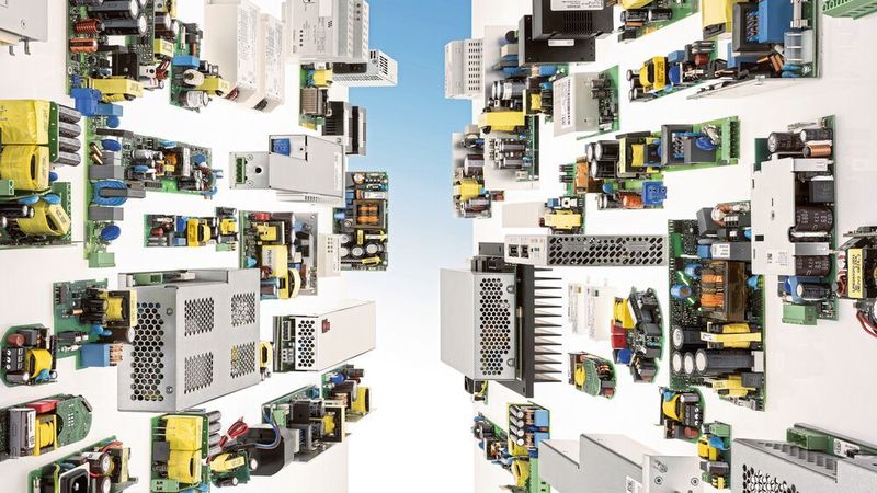 Vielfältige Aspekte sprechen für die Digitalisierung: So bietet die Digitalisierung mehr Möglichkeiten zur Auslegung eines Netzteils und es lassen sich z.B. Effizienz und Regelverhalten über den gesamten Lastbereich optimieren.