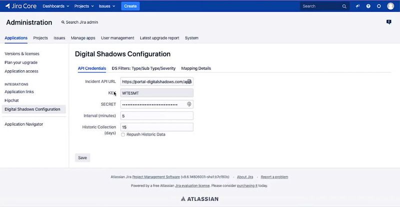 Die Jira-Integration des Threat-Intelligence-Tools SearchLight soll sich besonders einfach einrichten lassen.