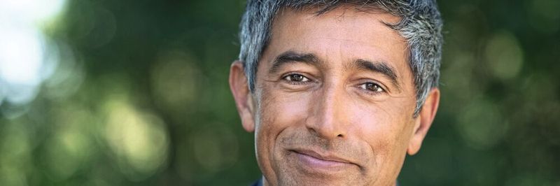 Ranga Yogeshwar: „Trau Dich und hab Mut! Auch heute noch kannst Du mit einer guten Idee Erfolg haben, Du musst nur anfangen.“