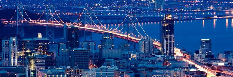 Durchatmen: Die Übertragung der Luftqualitätsmessdaten erfolgt in San Franzisko über ein Sigfox-0G-Netz.