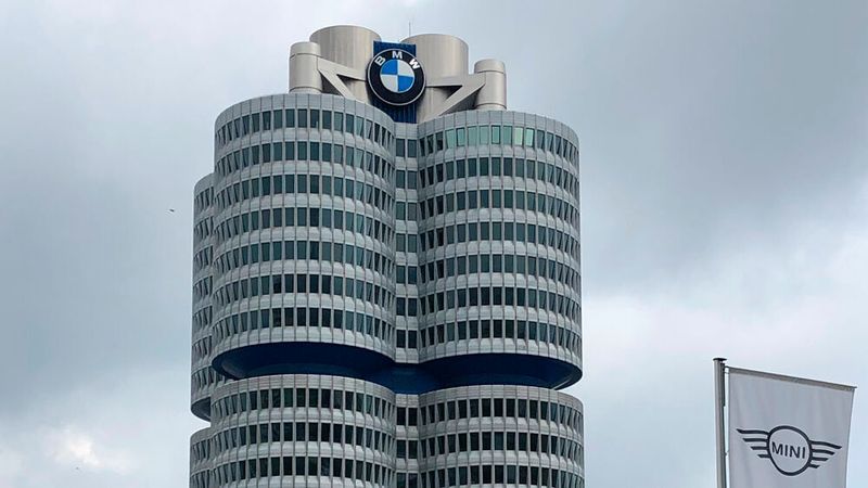 BMW leidet unter der Corona-Krise.
