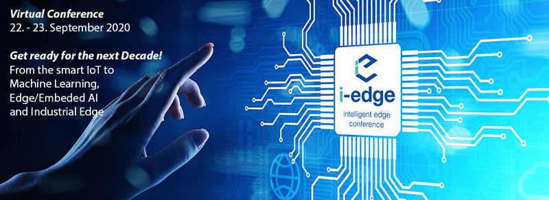Leistungsfähige Egde-AI, Embedded KI und Industrial Edge stehen im Fokus des 2020 virtuell stattfindenden Fachkongresses i-edge. Fortgeschrittene KI und Analytics zählen zu den fünf Megatrends bis 2029.