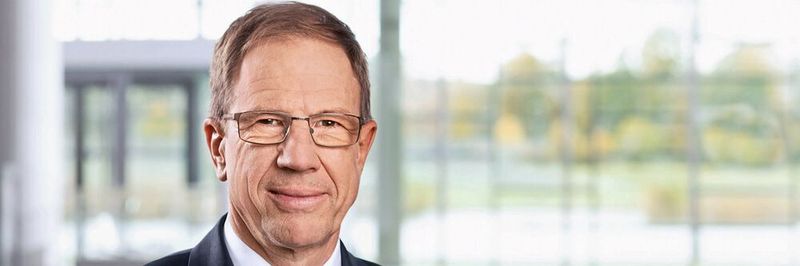 Dr. Reinhard Ploss, Vorstandsvorsitzender von Infineon Technologies: „Als Teil der Gesellschaften, in denen unser Unternehmen aktiv ist, haben wir Verantwortung übernommen.“