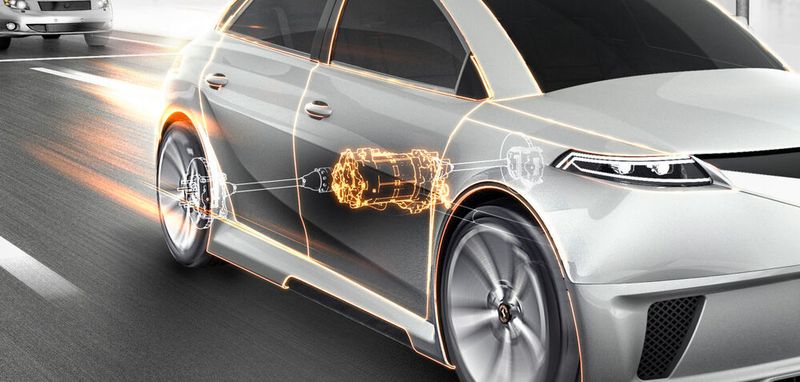 Bereits seit 2019 baut Continental seine E-Achse in Serie.
