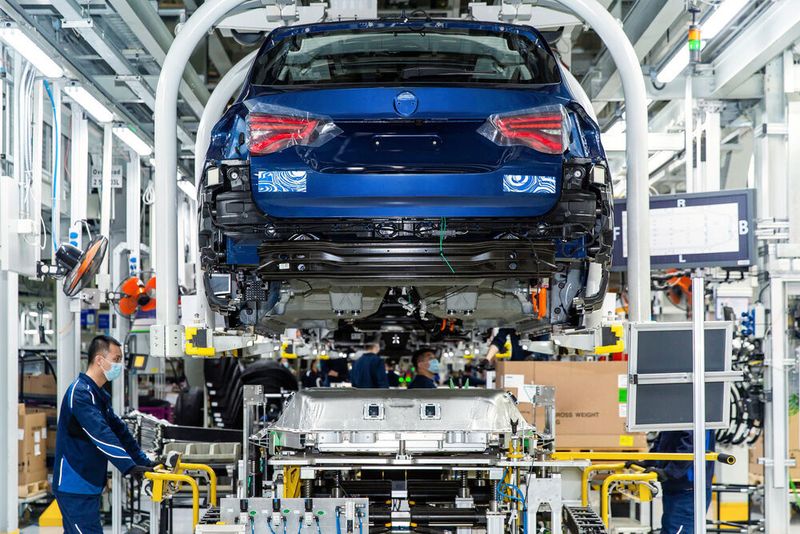 Die deutsche Industrie rechnet in diesem Jahr nicht mehr mit einem Aufschwung.
