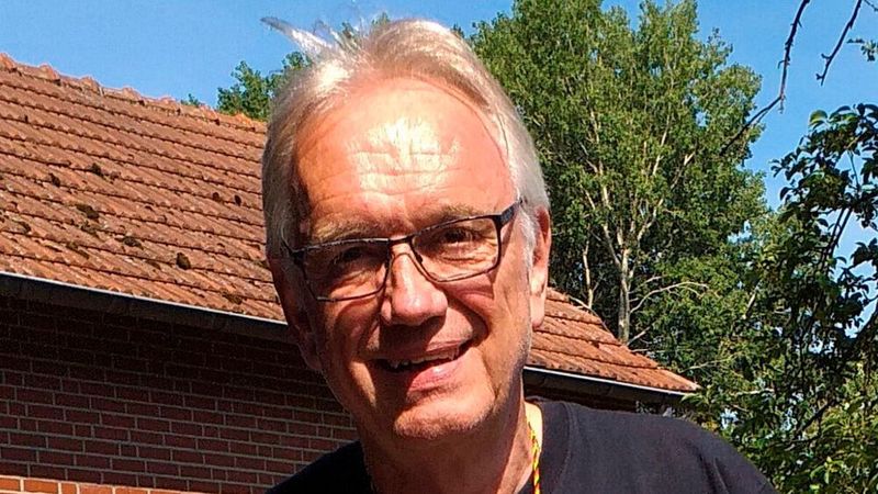 Uwe Goedereis ist ausgewiesener Experte für klassische Zweiräder und Leiter des entsprechenden Ressorts beim Deuvet.