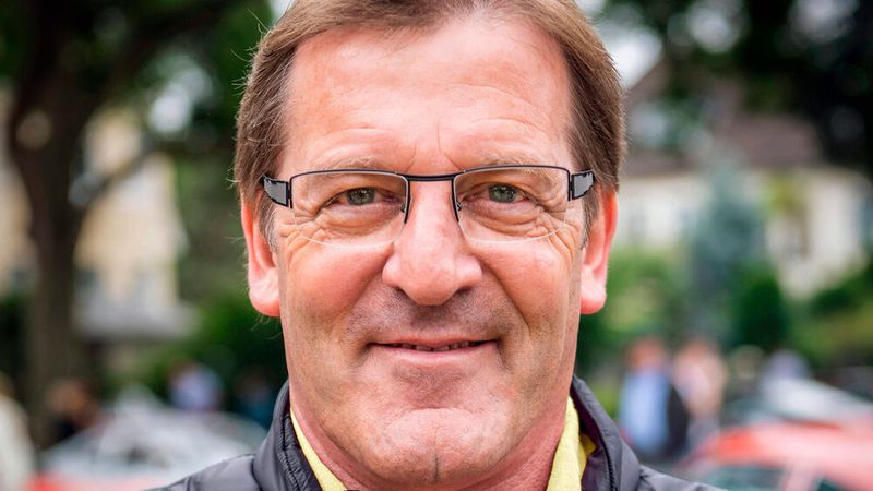 Seit nunmehr 20 Jahre ist Joachim Winkelhock bei Opel. Einst als Rennfahrer, seit 16 Jahren als Markenbotschafter.